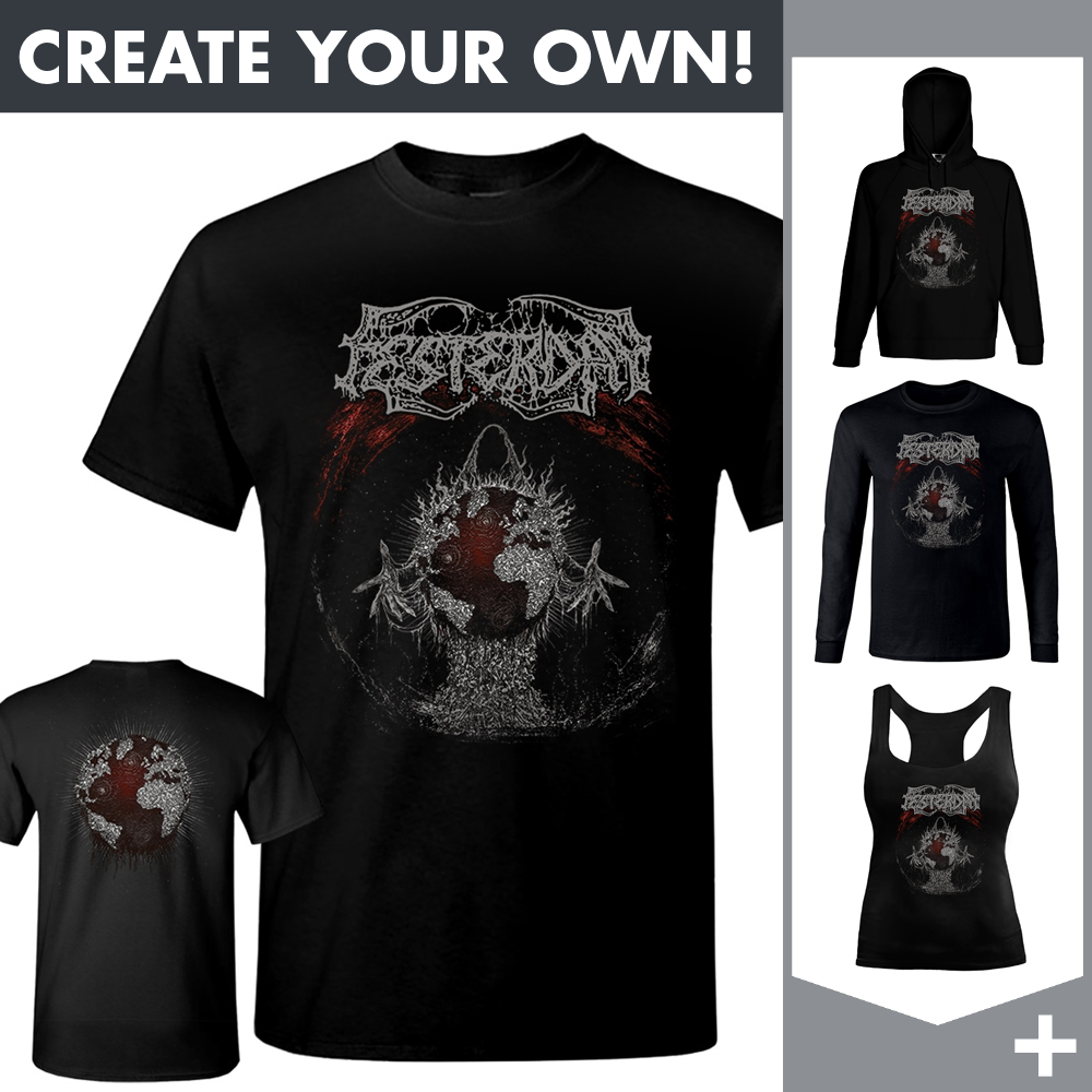 Festerday - iihtallan - Merchandising