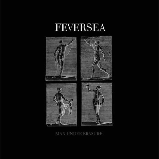 Feversea - Man Under Erasure - CD - Dark Essence