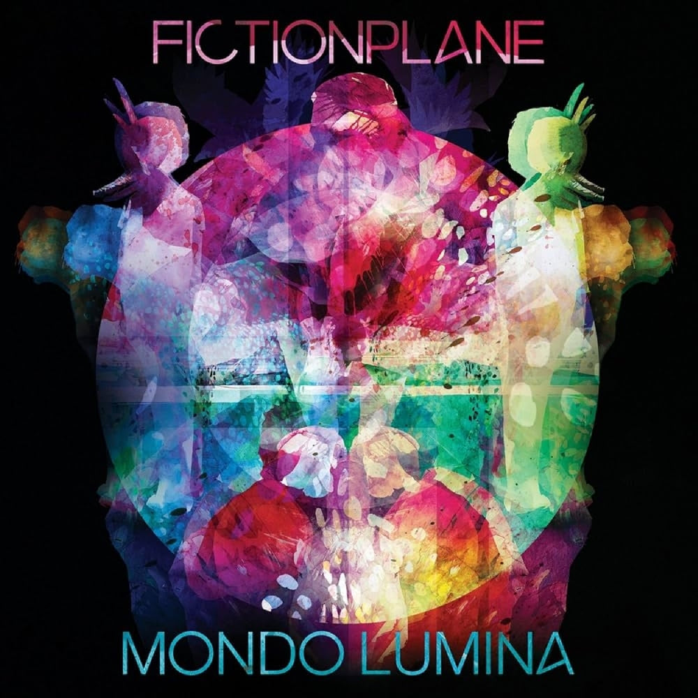 Fiction Plane - Mondo Lumina - LP - Verycords