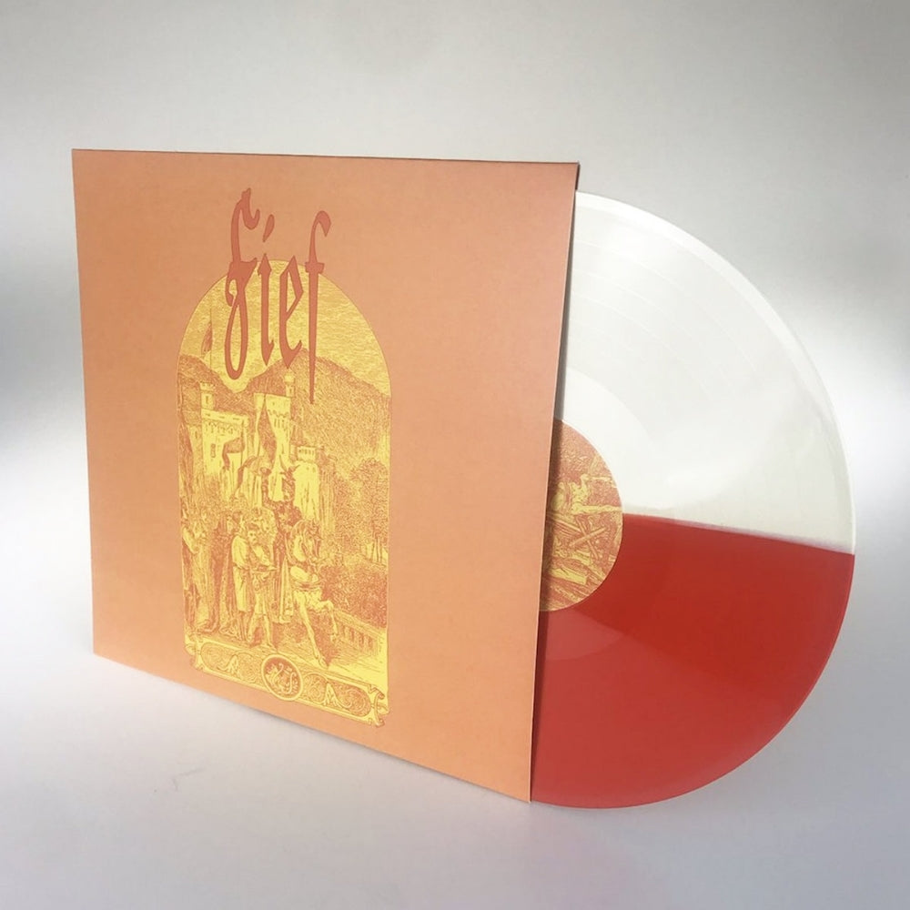 Fief - I - LP COLOURED - Out Of Season