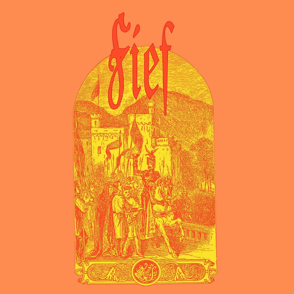 Fief - I - LP COLOURED - Out Of Season - Image 2