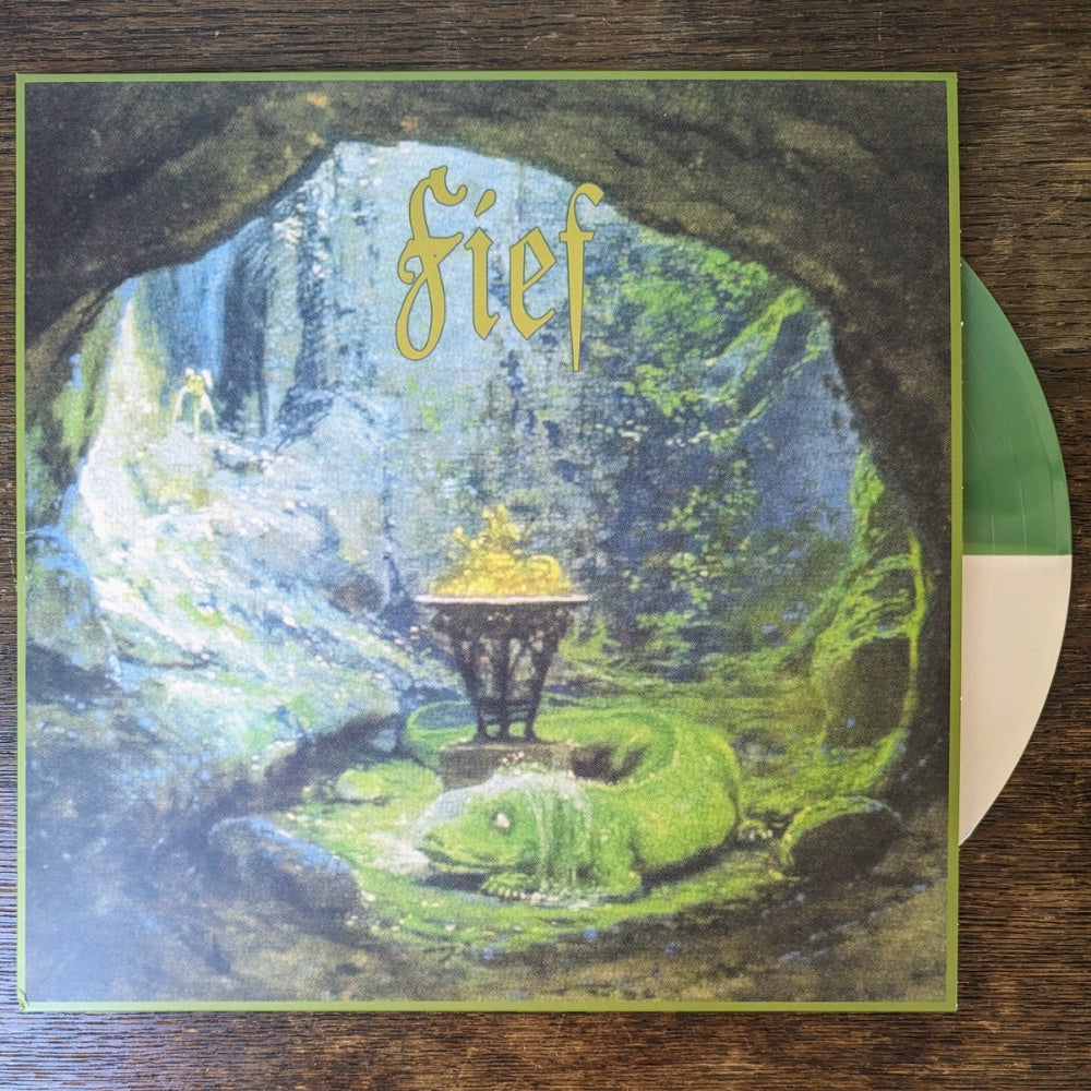 Fief - II - LP COLOURED - Out Of Season