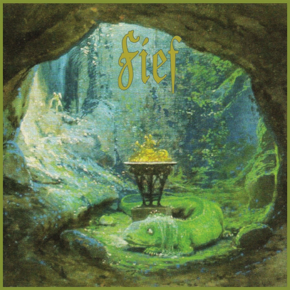 Fief - II - LP COLOURED - Out Of Season - Image 3