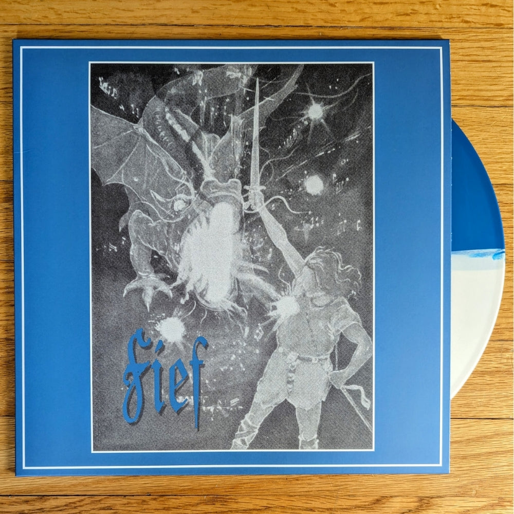 Fief - III - LP COLOURED - Out Of Season