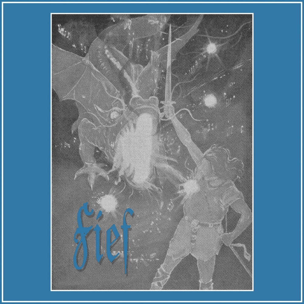 Fief - III - LP COLOURED - Out Of Season - Image 3