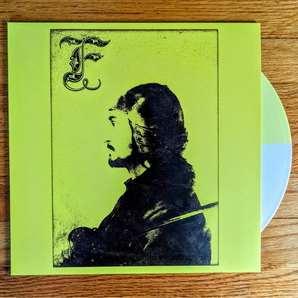 Fief - IV - LP COLOURED - Out Of Season