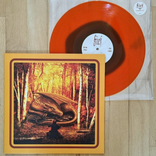 Fief - V - LP COLOURED - Out Of Season