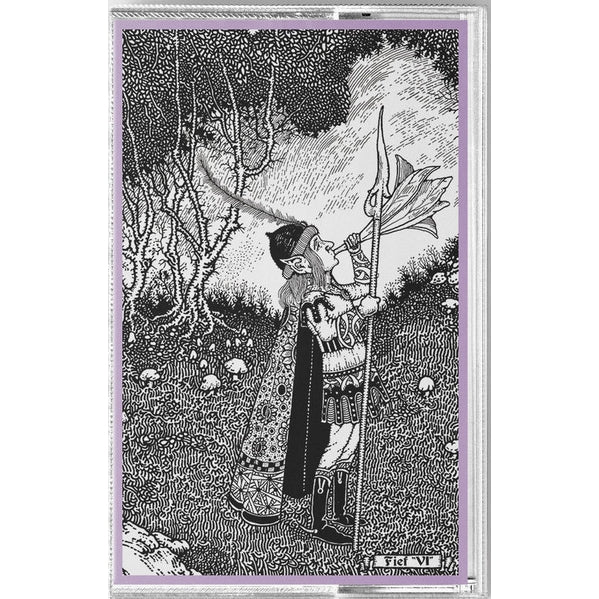 Fief - VI - CASSETTE COLOURED - Out Of Season