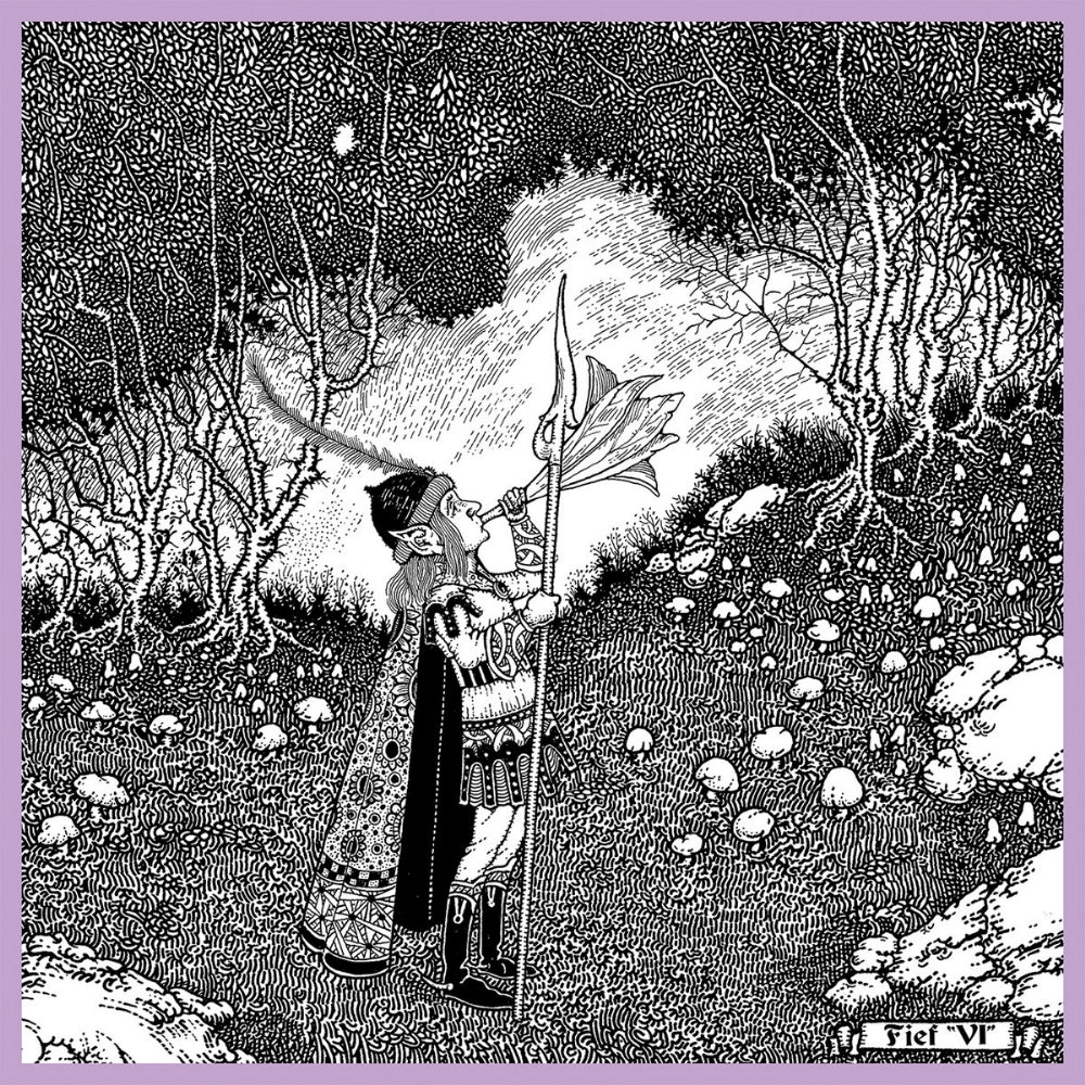 Fief - VI - CD - Out Of Season