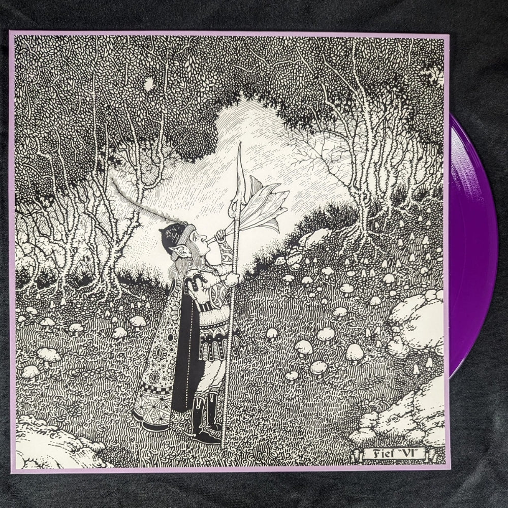 Fief - VI - LP COLOURED - Out Of Season