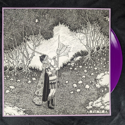 Fief - VI - LP COLOURED - Out Of Season