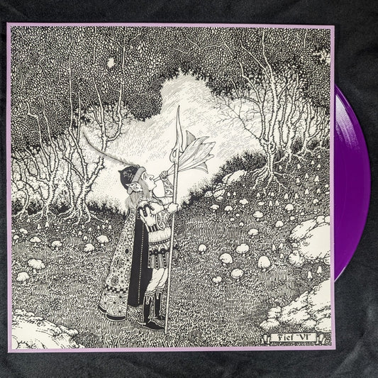 Fief - VI - LP COLOURED - Out Of Season