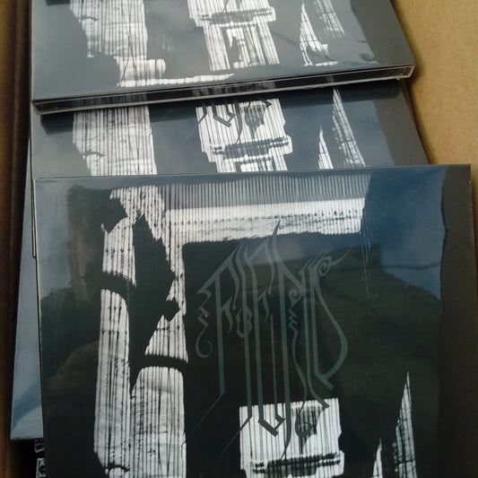 Fiend - Onerous - CD DIGIPAK - Deadlight - Image 2