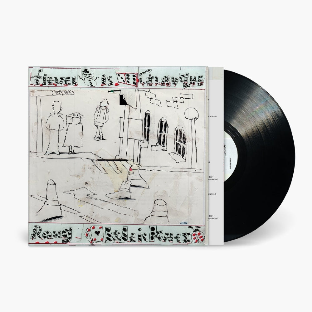 Fievel Is Glauque - Rong Weicknes - LP - Fat Possum Records