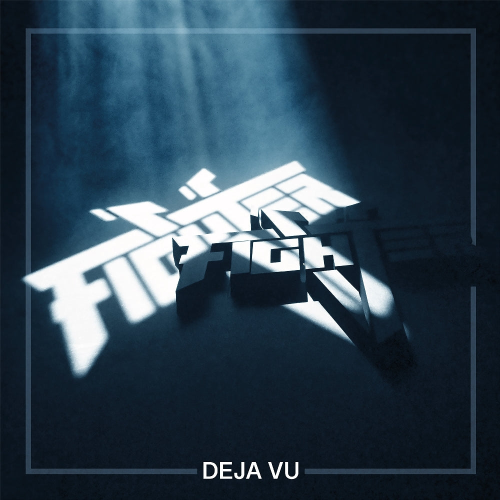 Fighter V - Déjà Vu - CD - Frontiers Records