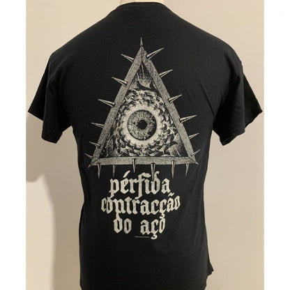 Filii Nigrantium Infernalium - Pérfida Contracção Do Aço - T-shirt - Osmose Productions - Image 3