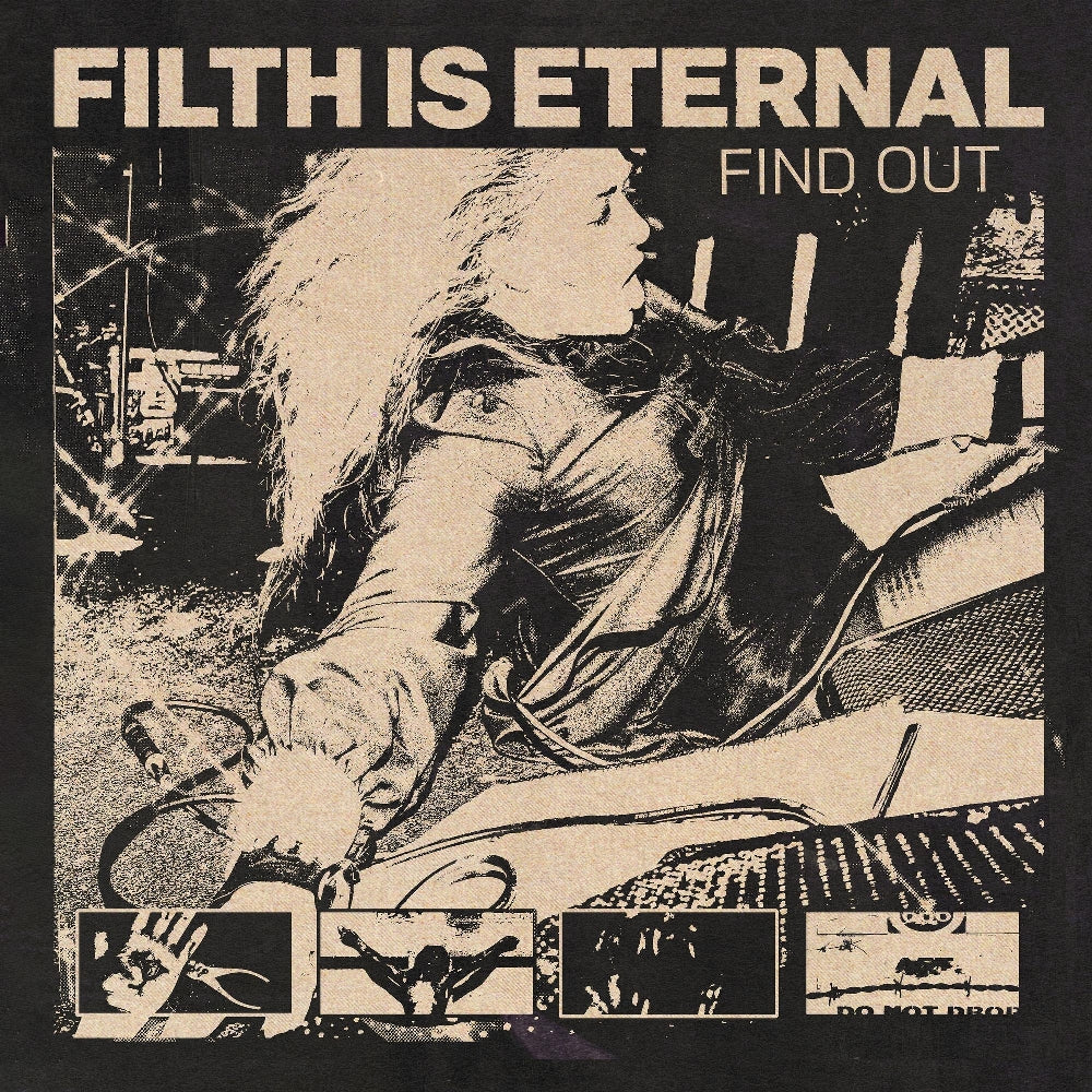 Filth Is Eternal - Find Out - CD - MNRK Music