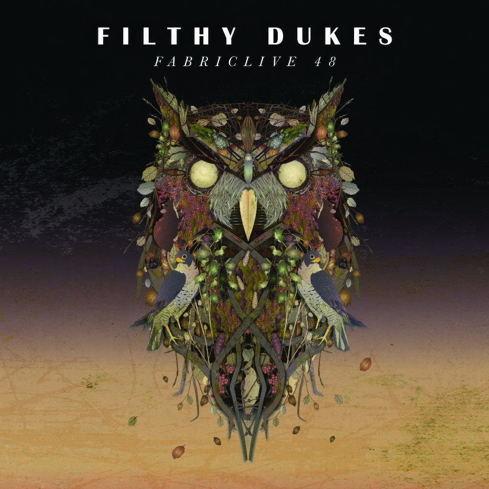 Filthy Dukes - Fabriclive 48: Filthy Dukes - CD DIGISLEEVE - Fabric Worldwide Ltd