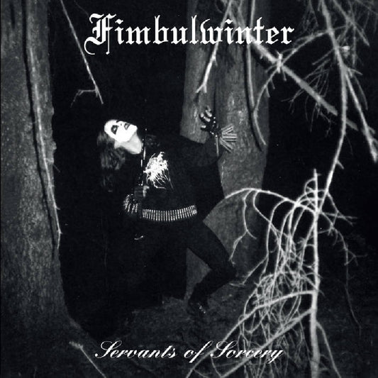 Fimbulwinter - Servants Of Sorcery - CD - Peaceville Records