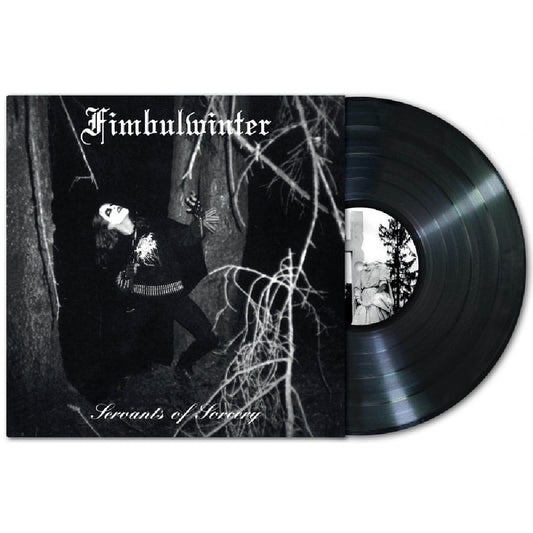 Fimbulwinter - Servants Of Sorcery - LP - Peaceville Records