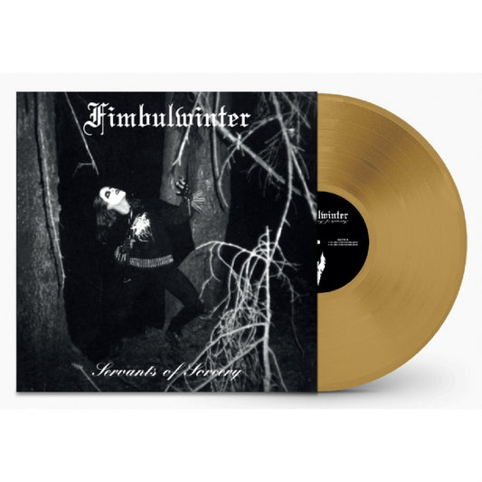 Fimbulwinter - Servants Of Sorcery - LP Gatefold Coloured - Peaceville Records