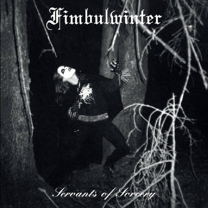 Fimbulwinter - Servants Of Sorcery - LP Gatefold Coloured - Peaceville Records - Image 3
