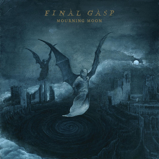 Final Gasp - Mourning Moon - CD - Relapse Records
