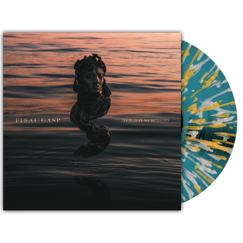 Final Gasp - New Day Symptoms - LP - Relapse Records