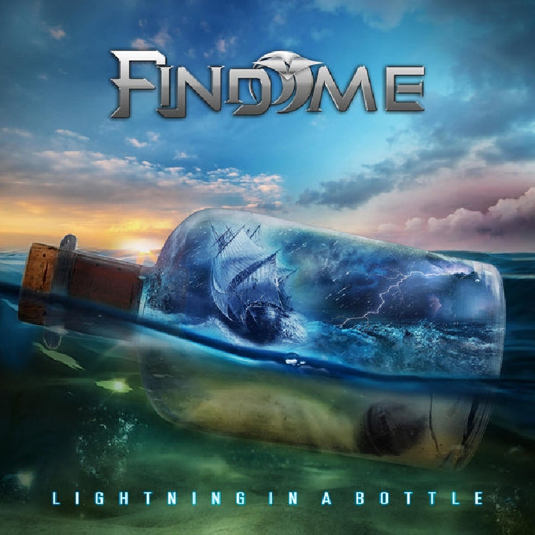 Find Me - Lightning In A Bottle - CD - Frontiers Records