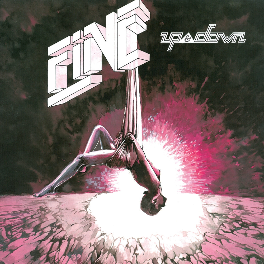 Fine - Up & Down - CD - No Remorse