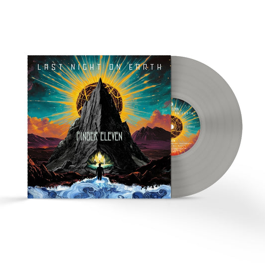 Finger Eleven - Last Night On Earth - LP - Better Noise Music