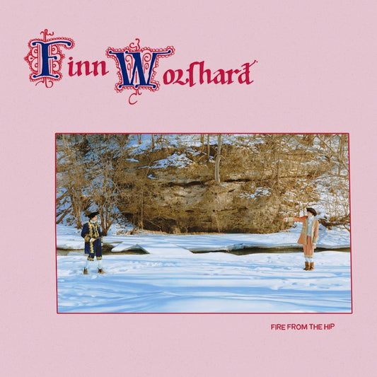 Finn Wolfhard - Fire From The Hip - CD - Night Shift Productions Inc