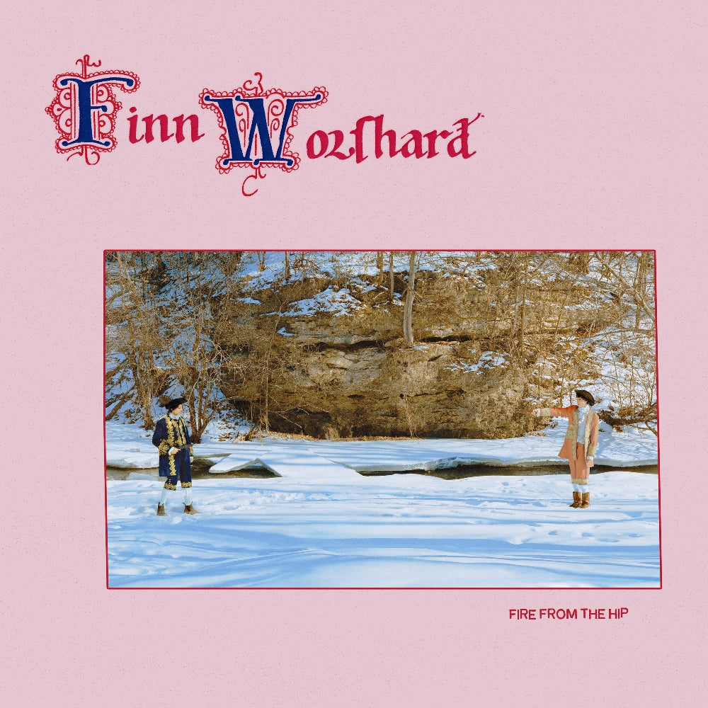 Finn Wolfhard - Fire From The Hip - LP - Night Shift Productions Inc