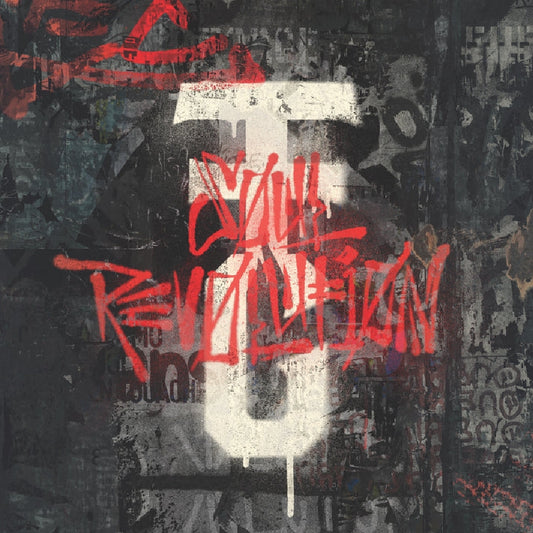 Fire From The Gods - Soul Revolution - CD - Better Noise Music