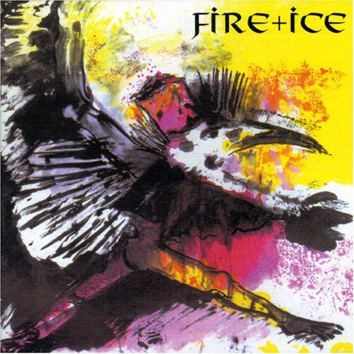 Fire + Ice - Birdking - CD - Tesco Organisation