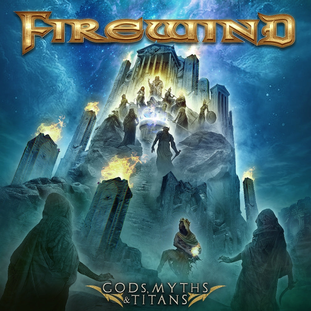Firewind - Gods, Myths & Titans - CD/Vinyl - Image 3 - 