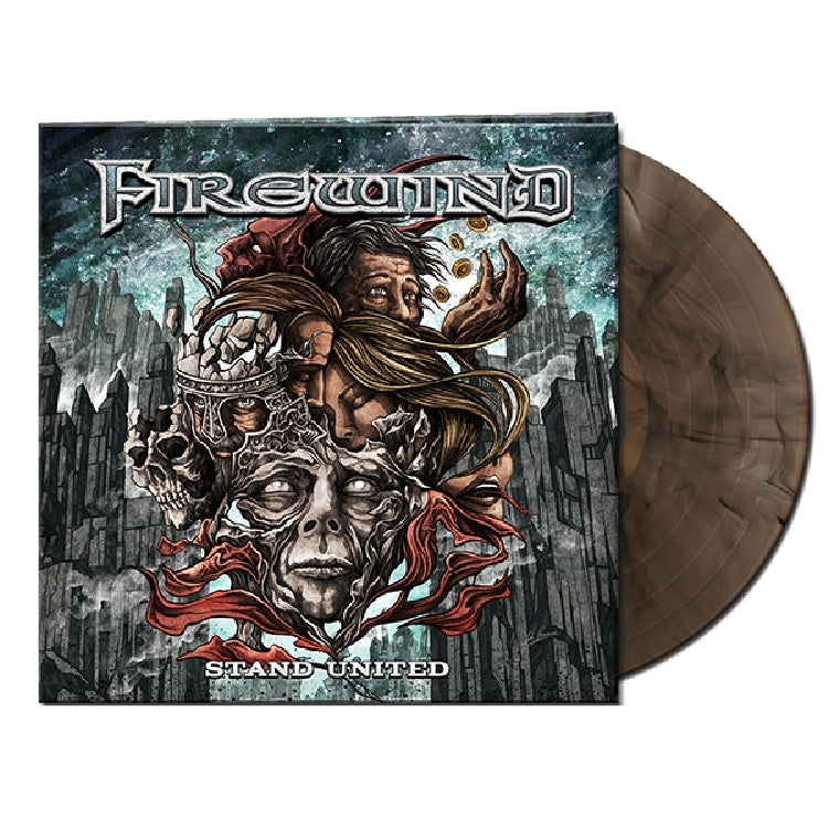 Firewind - Stand United - LP Gatefold Coloured - AFM