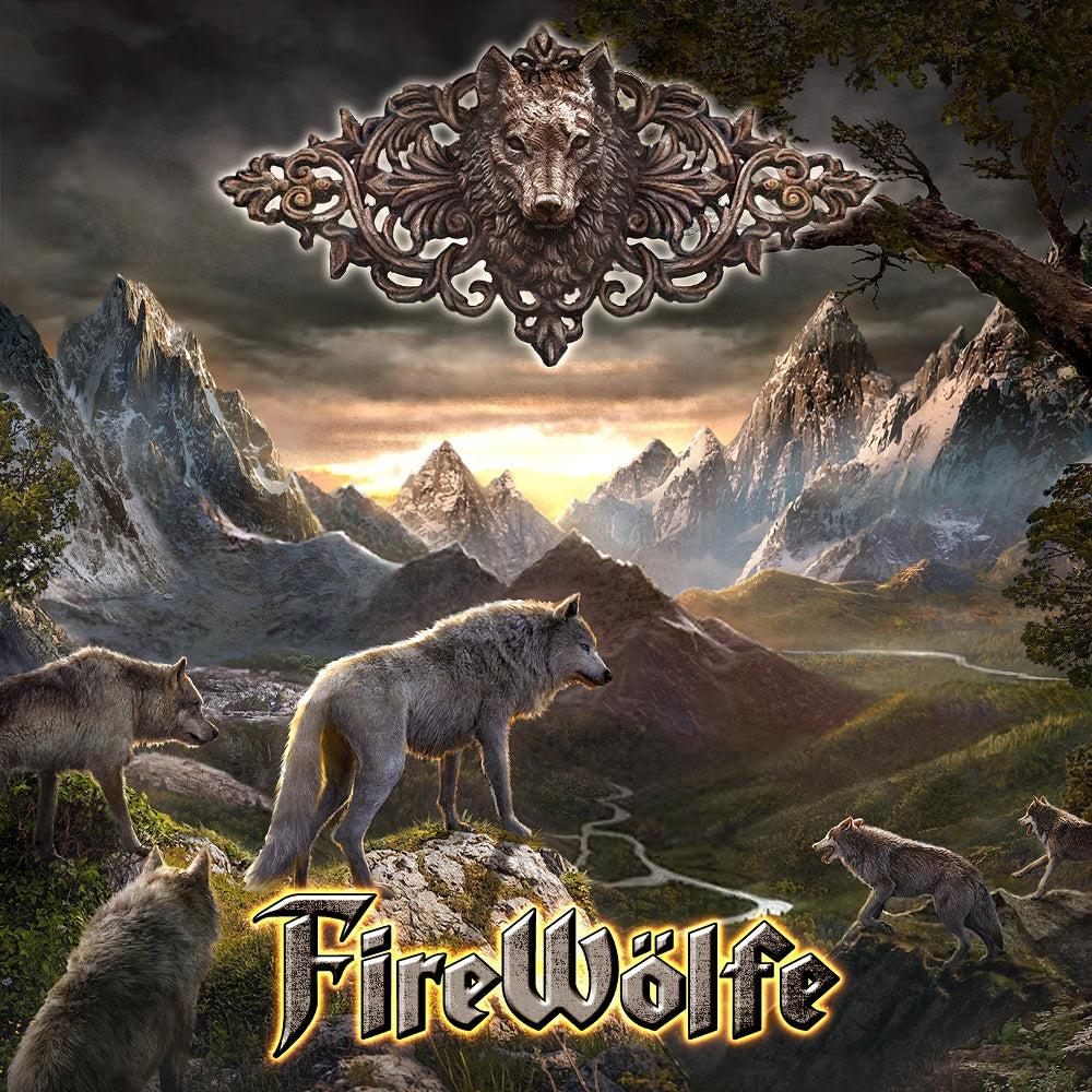 Firewölfe - Firewölfe - CD - Limb Music