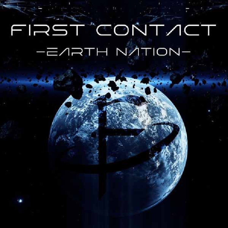 First Contact - Earth Nation - CD - JPU Records