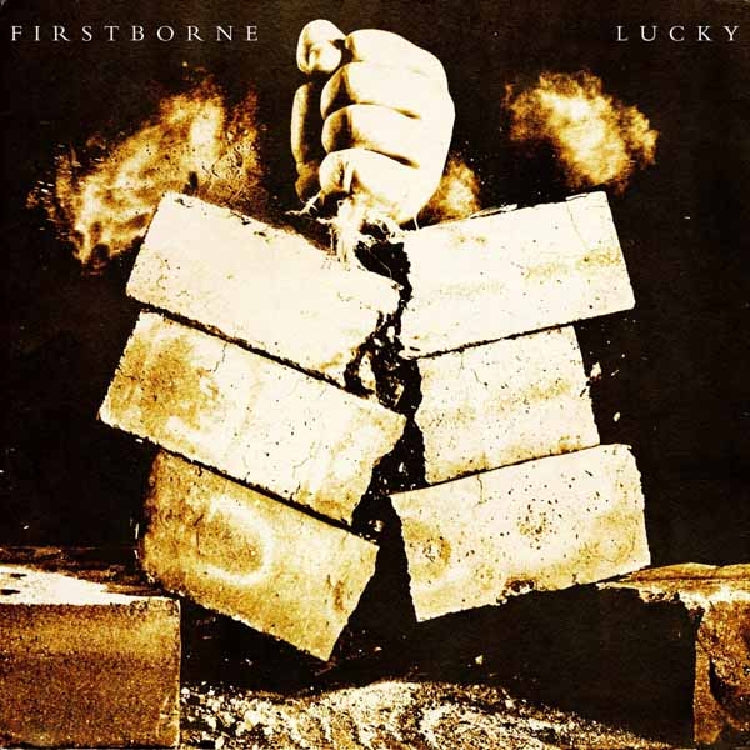 Firstborne - Lucky - CD - M-Theory Audio