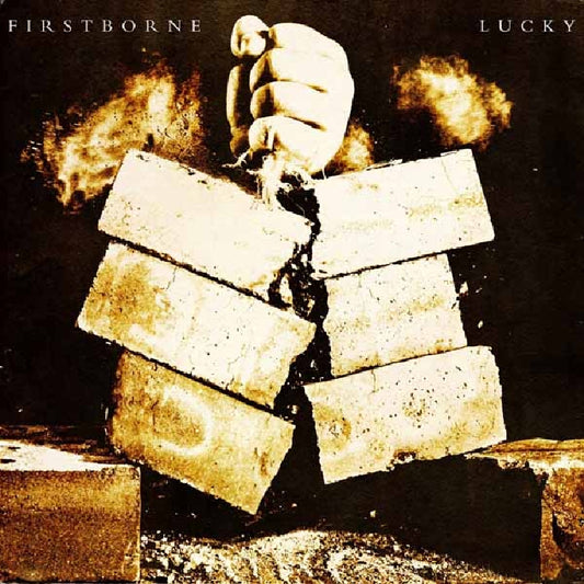 Firstborne - Lucky - CD - M-Theory Audio