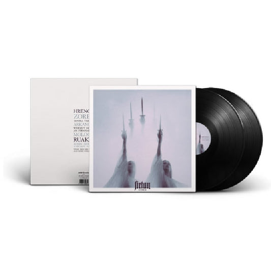 Firtan - Ethos - DOUBLE LP GATEFOLD - AOP Records