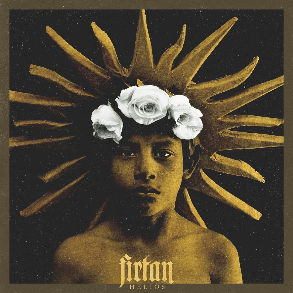 Firtan - Helios - CD - AOP Records