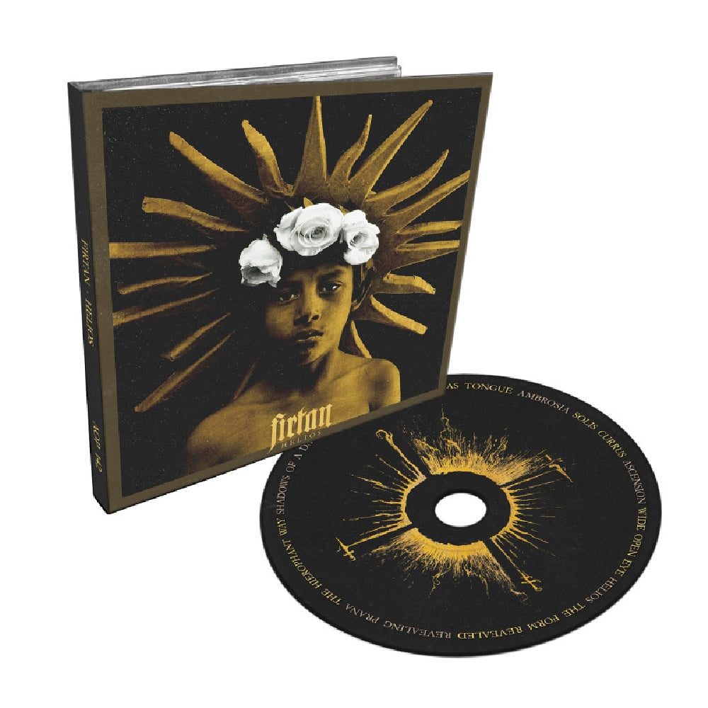 Firtan - Helios - CD - AOP Records