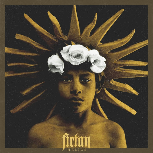 Firtan - Helios - LP - AOP Records - Image 2