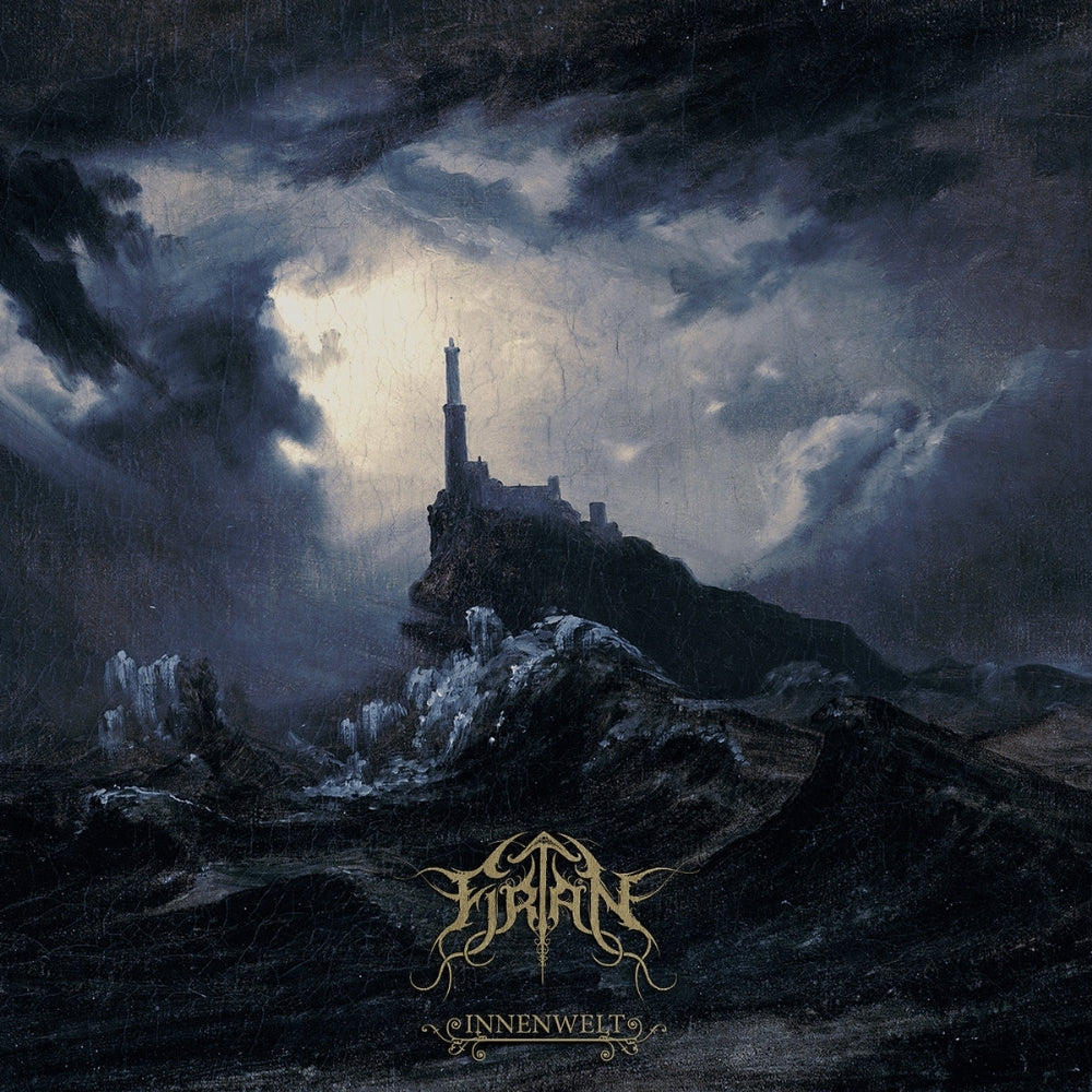 Firtan - Innenwelt - CD EP DIGIPAK - AOP Records