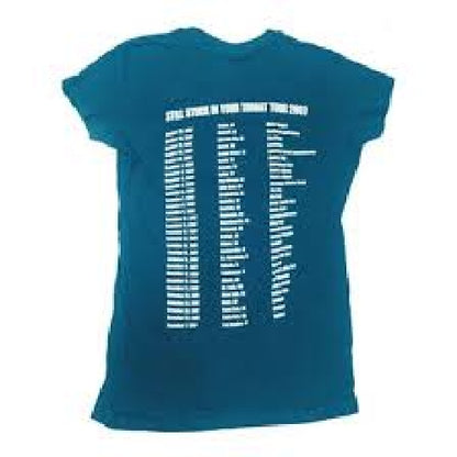 Fishbone - Stuck In Throat 2007 - T-shirt - JSR Merchandising - Image 2