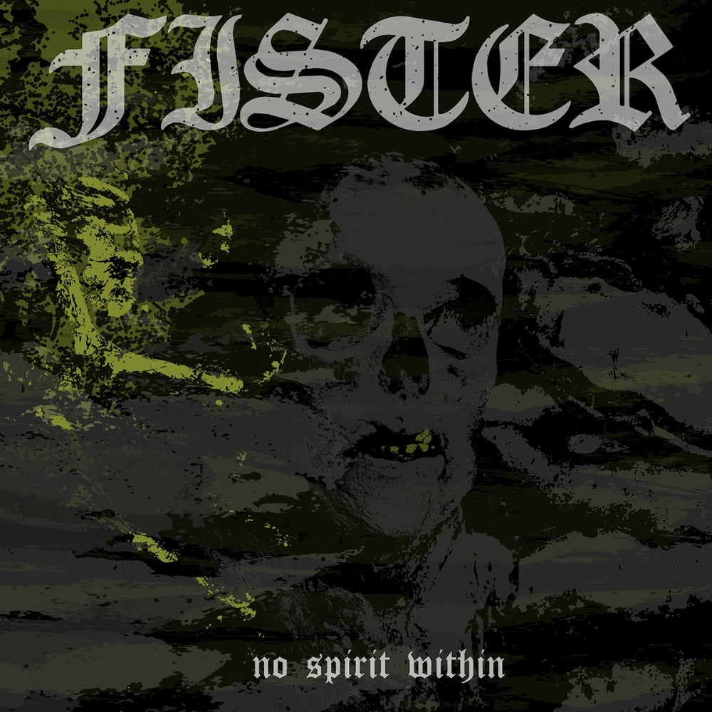Fister - No Spirit Within - CD SLIPCASE - Listenable