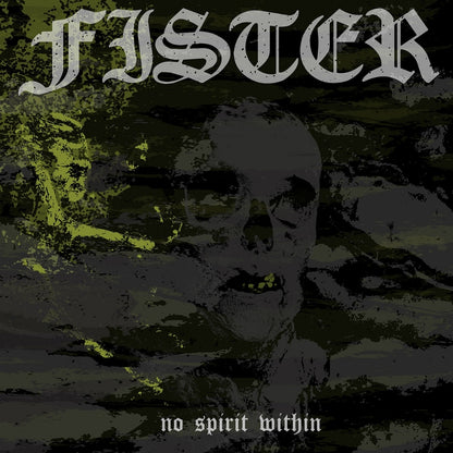 Fister - No Spirit Within - CD SLIPCASE - Listenable