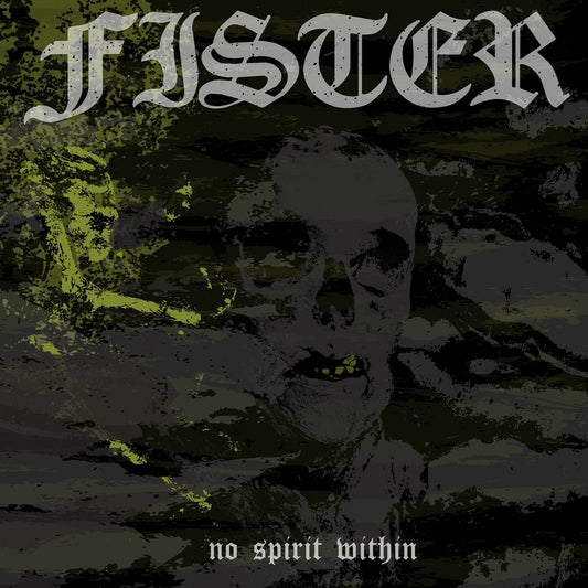 Fister - No Spirit Within - CD SLIPCASE - Listenable